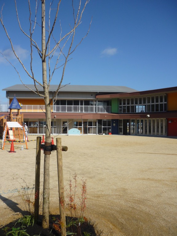 長浜の庭・草津の庭