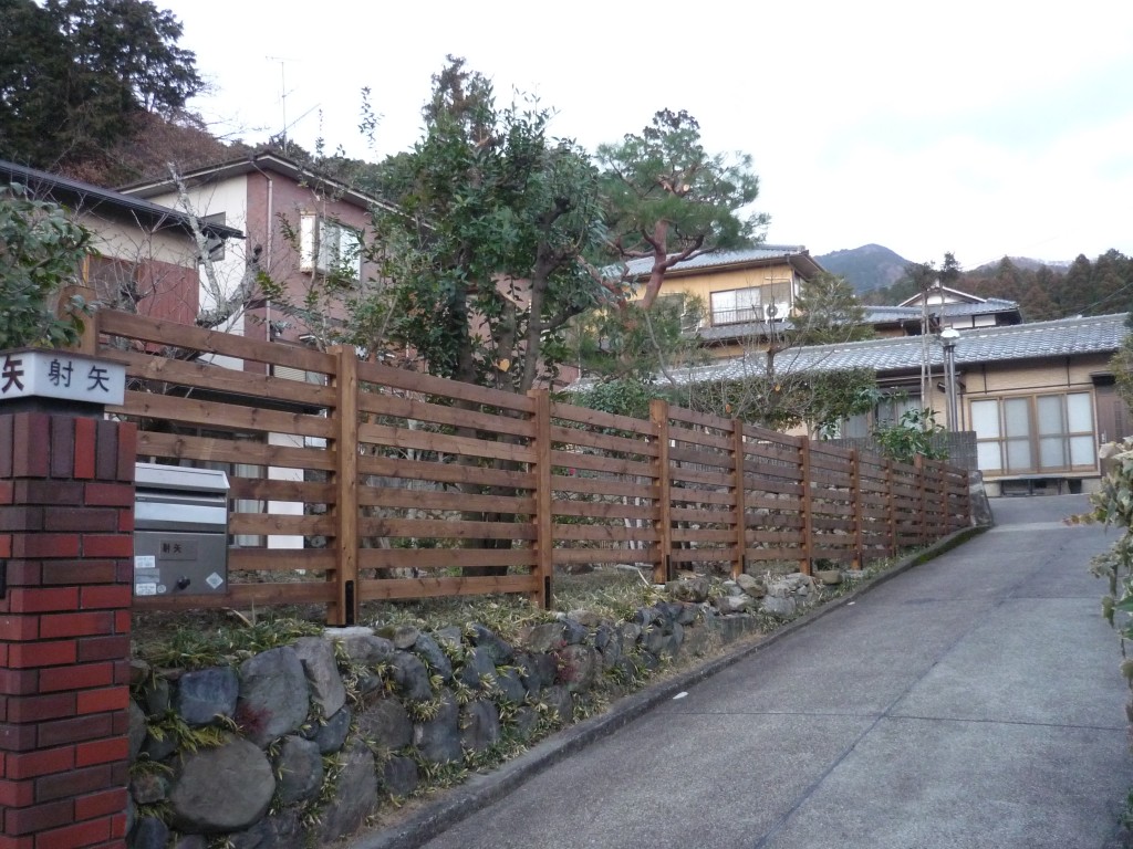 京都・修学院の庭