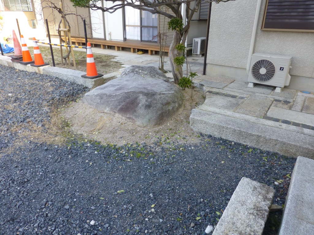 堅田の庭