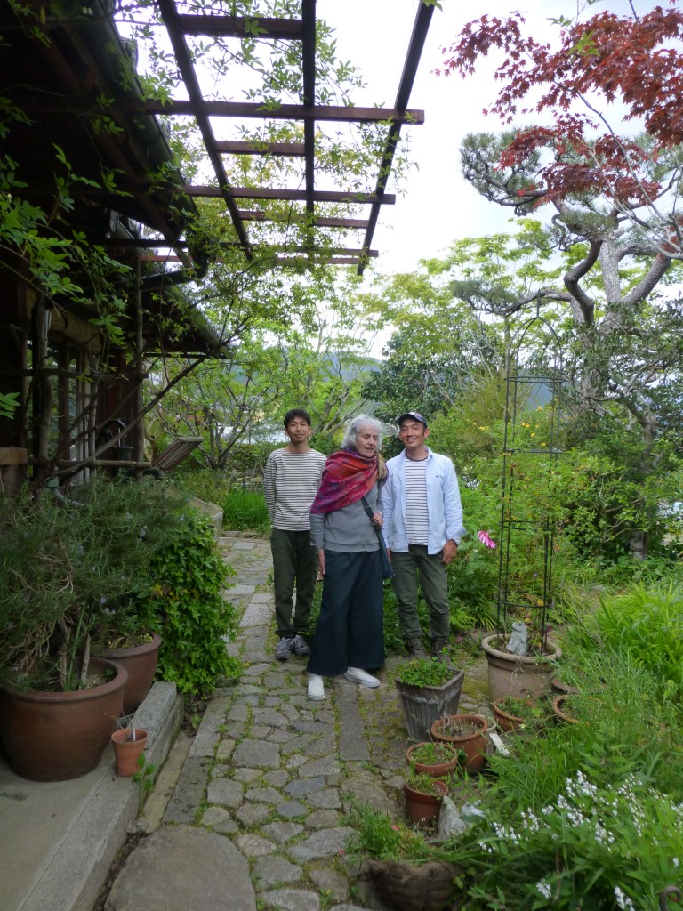 京都大原ベニシアさん